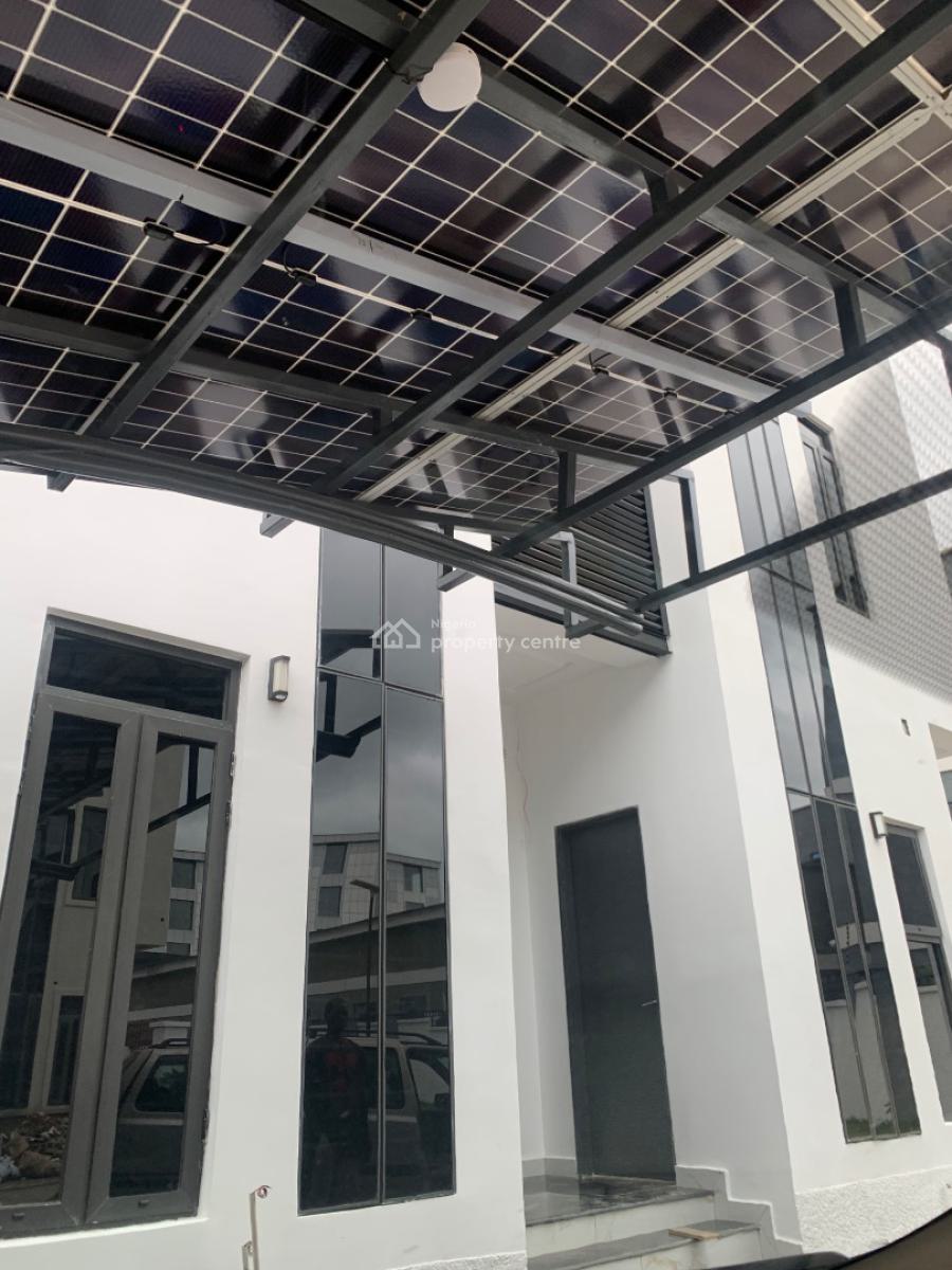 4 Bedroom Fully Detached Duplex with a Room Bq, Jahi Ghilmor, Jahi, Abuja, Detached Duplex for Sale