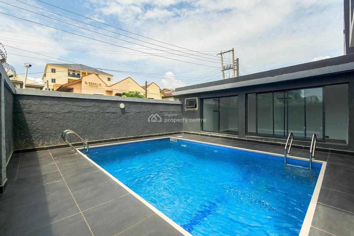 Luxury & Spacious 1 Bedroom with Swimming Pool, Lekki Phase 1, Lekki, Lagos, Flat / Apartment Short Let