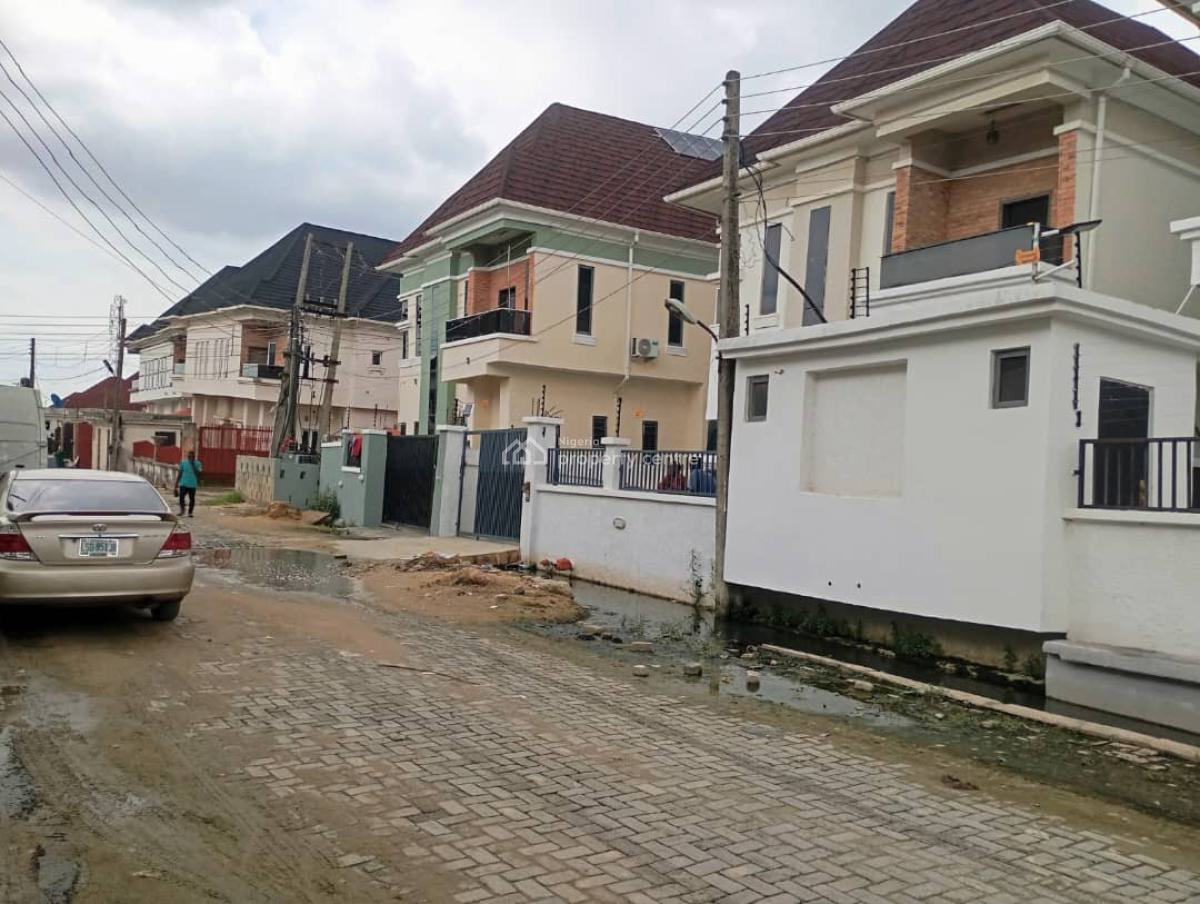 4 Bedroom Semi Detached Duplex, Thomas Estate, Ajah, Lagos, Semi-detached Duplex for Sale