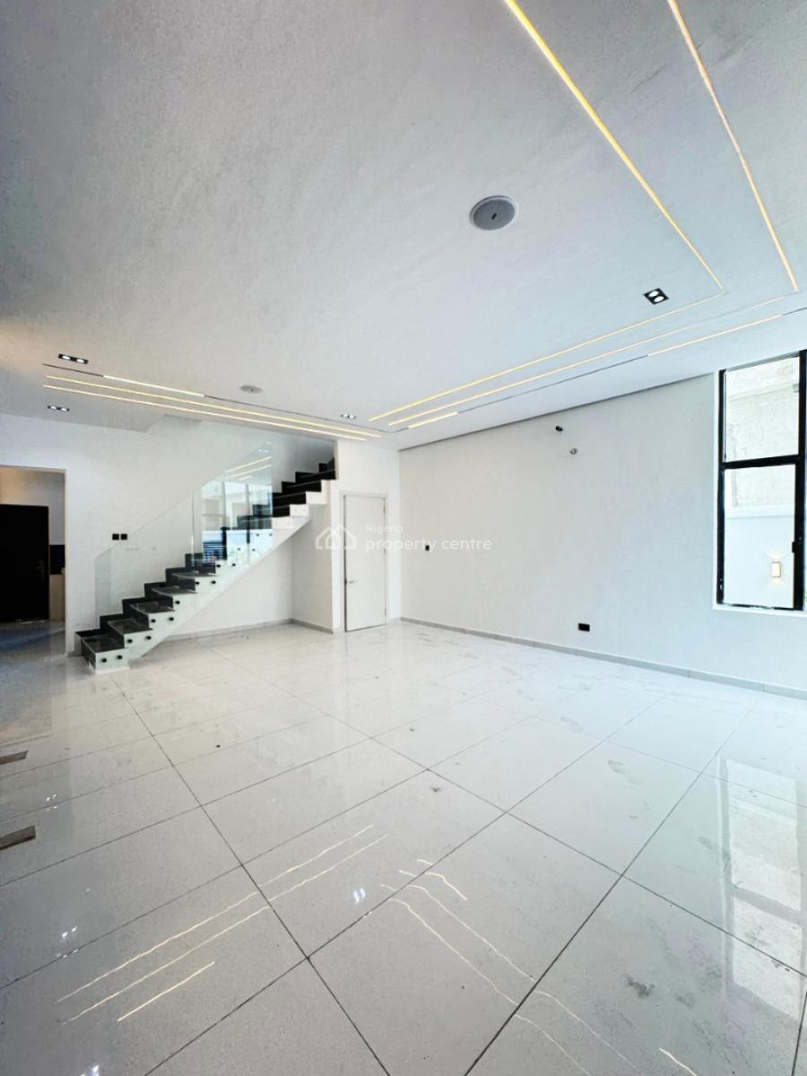 Opulent 4-bedroom Semi-detached Duplex with Bq, Orchid Lekki Lagos, Lekki, Lagos, Semi-detached Duplex for Sale