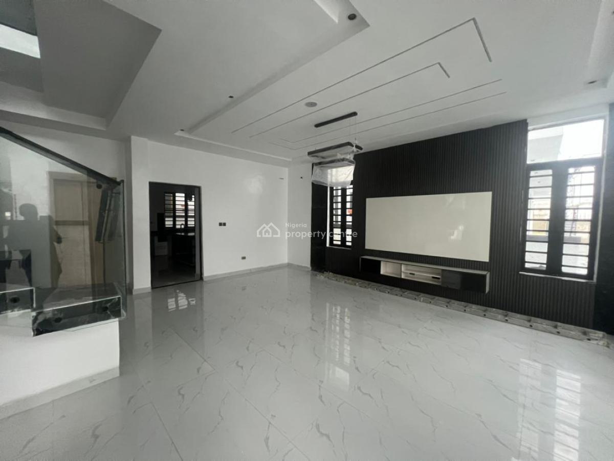 Brand New 5 Bedroom Fully Detached Duplex, Ajah, Lagos, Detached Duplex for Sale