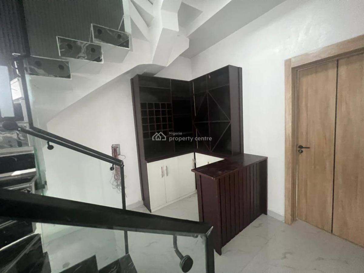 Brand New 5 Bedroom Fully Detached Duplex, Ajah, Lagos, Detached Duplex for Sale