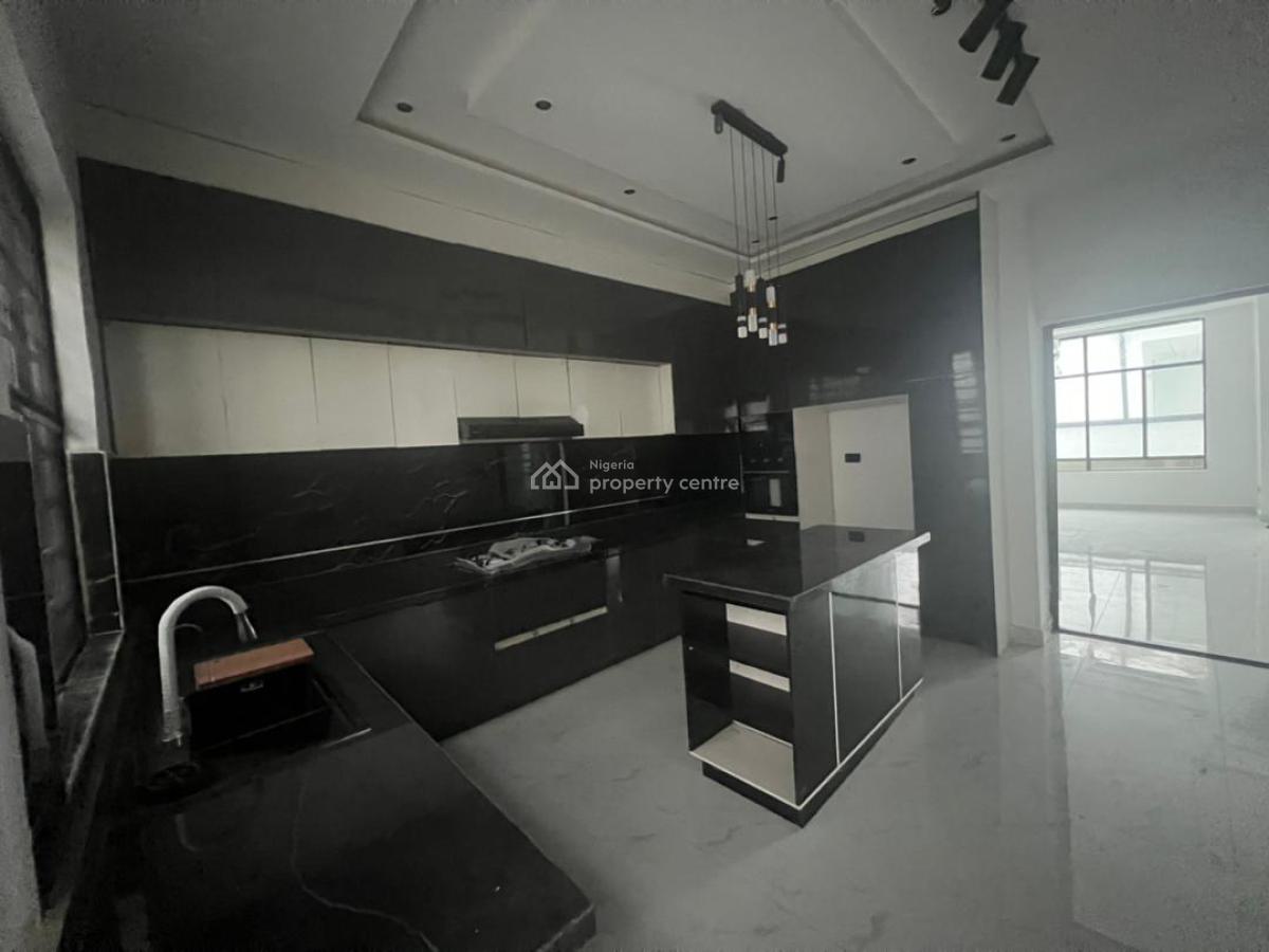 Brand New 5 Bedroom Fully Detached Duplex, Ajah, Lagos, Detached Duplex for Sale