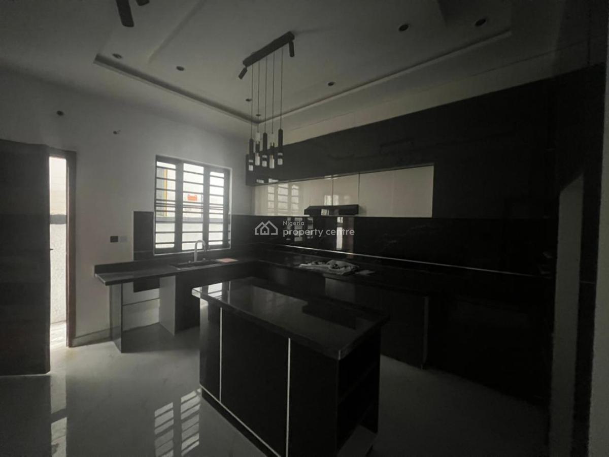 Brand New 5 Bedroom Fully Detached Duplex, Ajah, Lagos, Detached Duplex for Sale