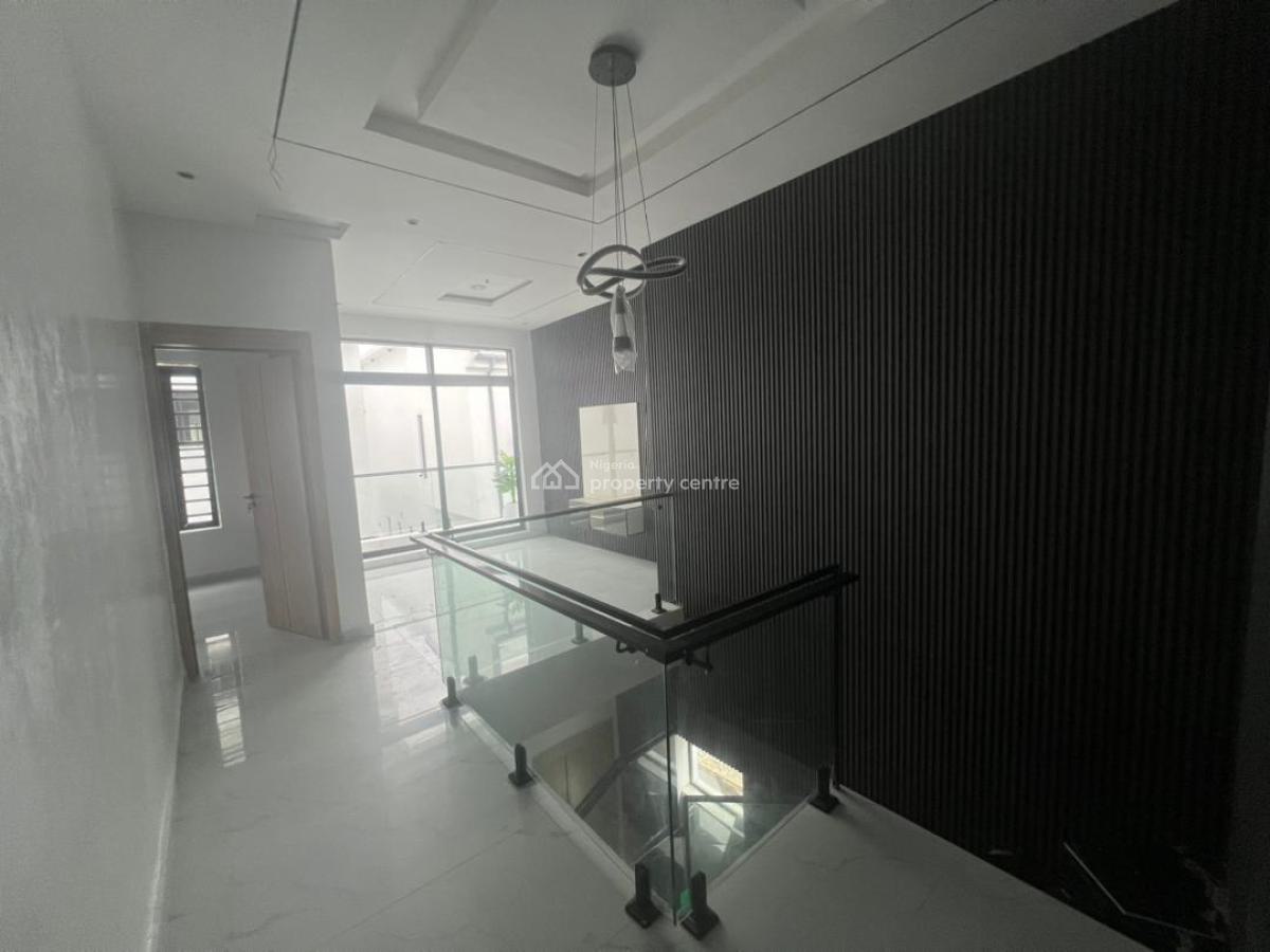 Brand New 5 Bedroom Fully Detached Duplex, Ajah, Lagos, Detached Duplex for Sale