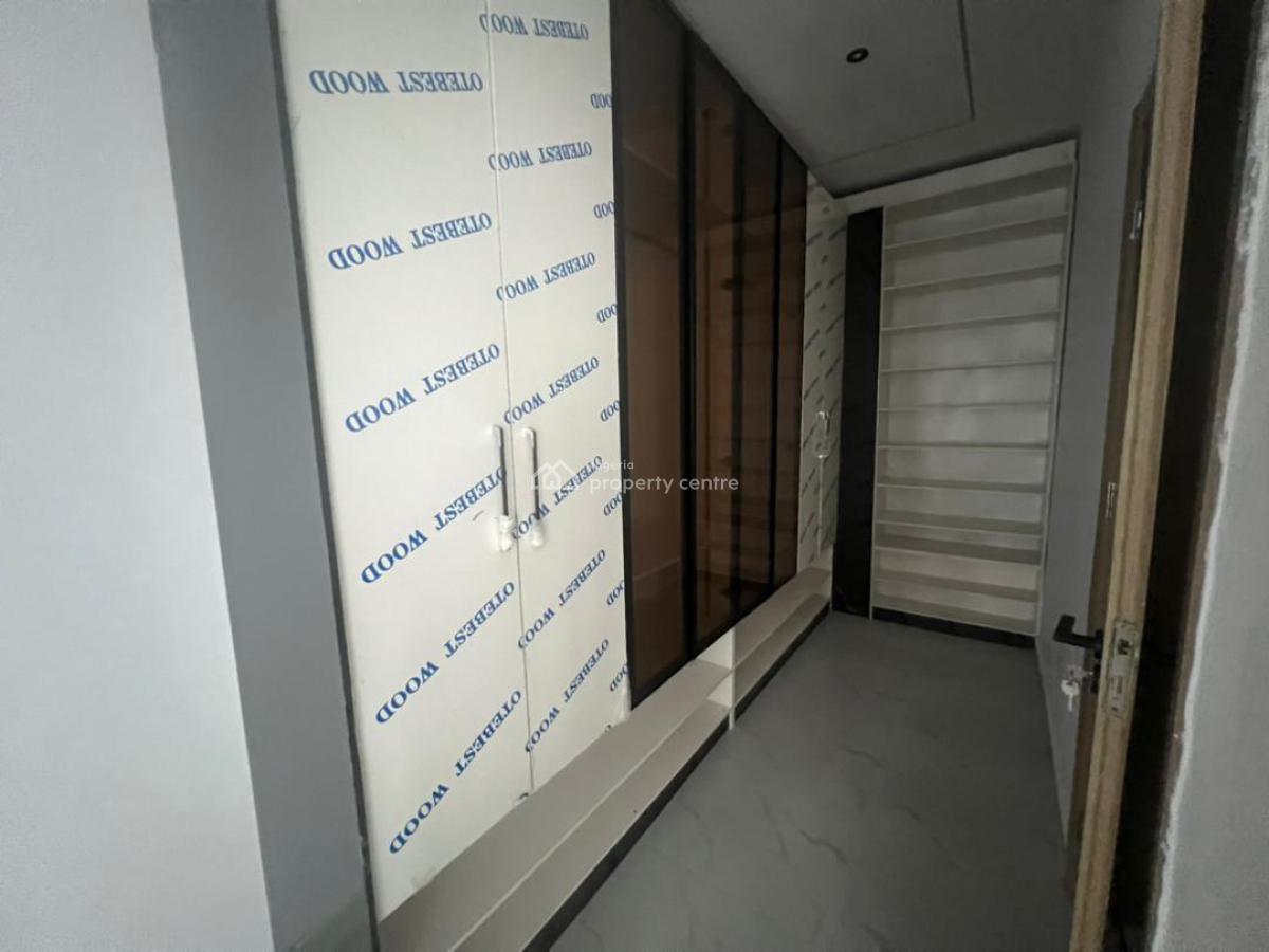 Brand New 5 Bedroom Fully Detached Duplex, Ajah, Lagos, Detached Duplex for Sale