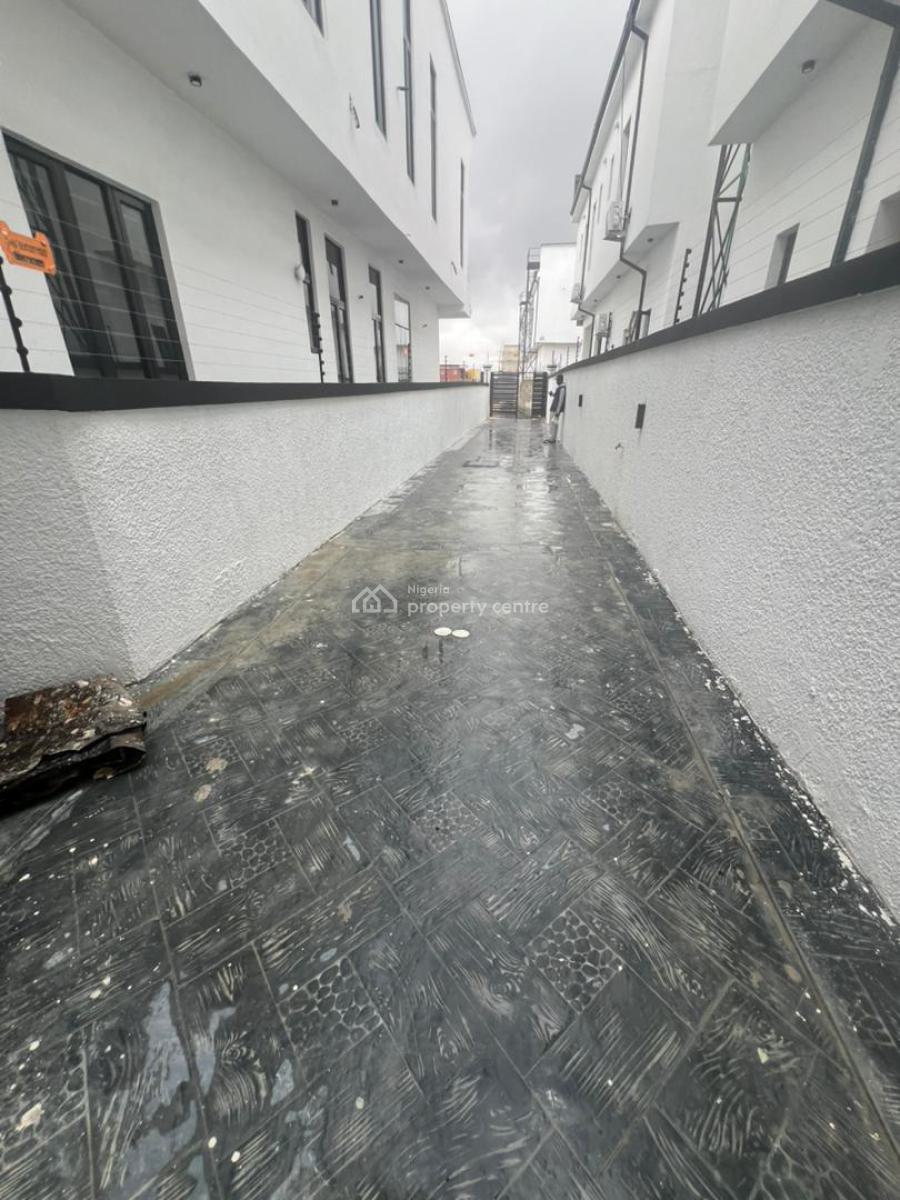 Brand New 5 Bedroom Fully Detached Duplex, Ajah, Lagos, Detached Duplex for Sale