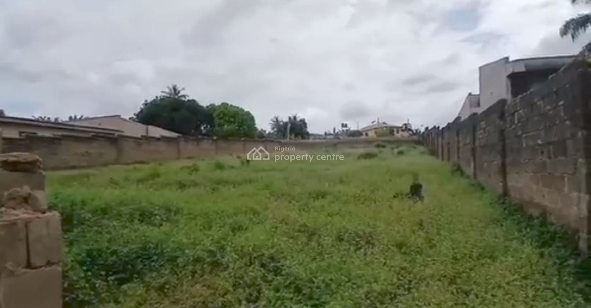 Plot of Land Measuring 1429m²  Seye Nuga Street Bodija Ibadan, Seye Nuga Street, Old Bodija, Ibadan, Oyo, Residential Land for Sale