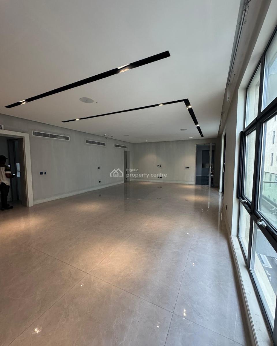4 Bedroom Apartment with Swimming Pool, Gym and Bq, Ikoyi, Lagos, Block of Flats for Sale