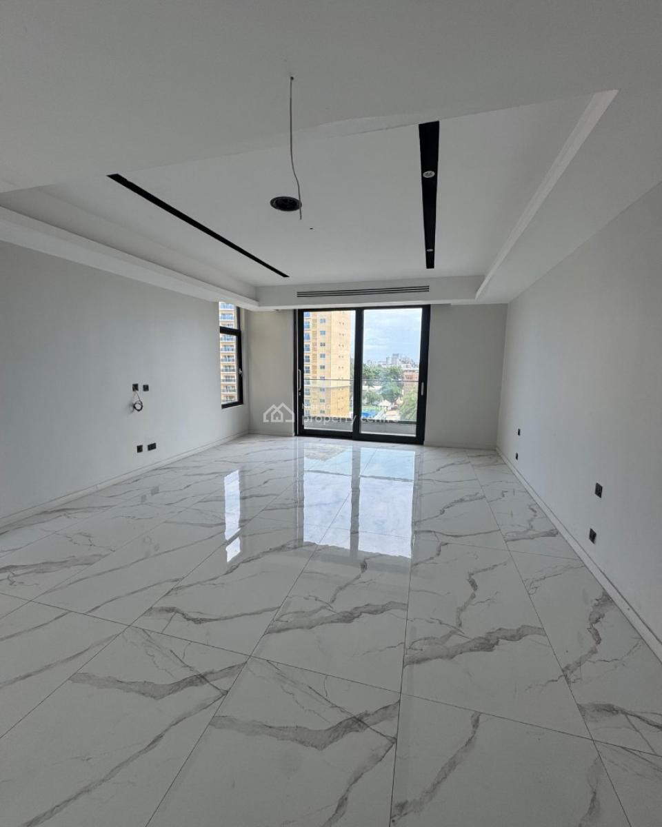 4 Bedroom Apartment with Swimming Pool, Gym and Bq, Ikoyi, Lagos, Block of Flats for Sale