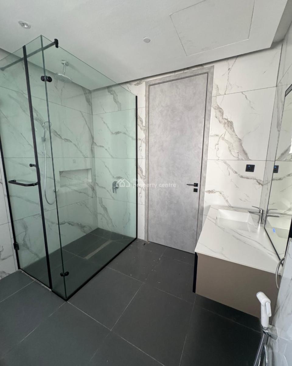4 Bedroom Apartment with Swimming Pool, Gym and Bq, Ikoyi, Lagos, Block of Flats for Sale
