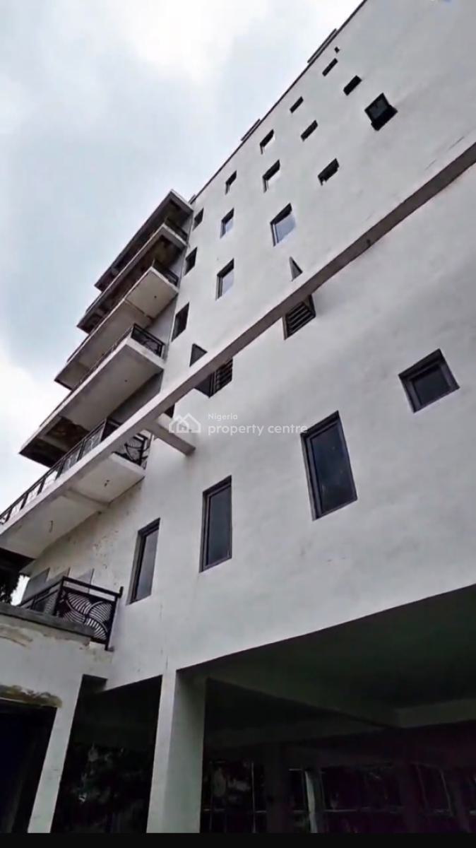 Newly Built 2 Bedrooms Apartment with Bq,swimming Pool and Gym, Off Freedom Way, Lekki Phase 1, Lekki, Lagos, Block of Flats for Sale
