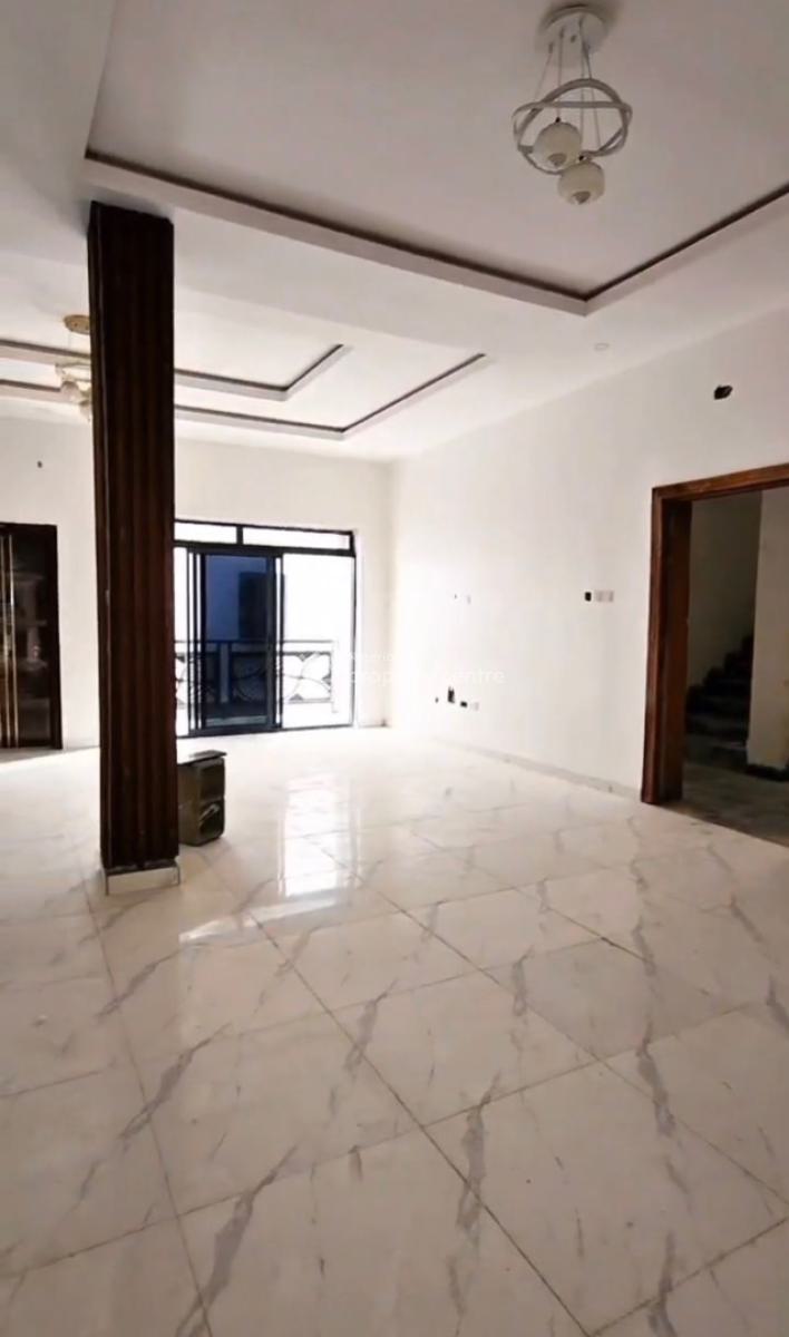Newly Built 2 Bedrooms Apartment with Bq,swimming Pool and Gym, Off Freedom Way, Lekki Phase 1, Lekki, Lagos, Block of Flats for Sale