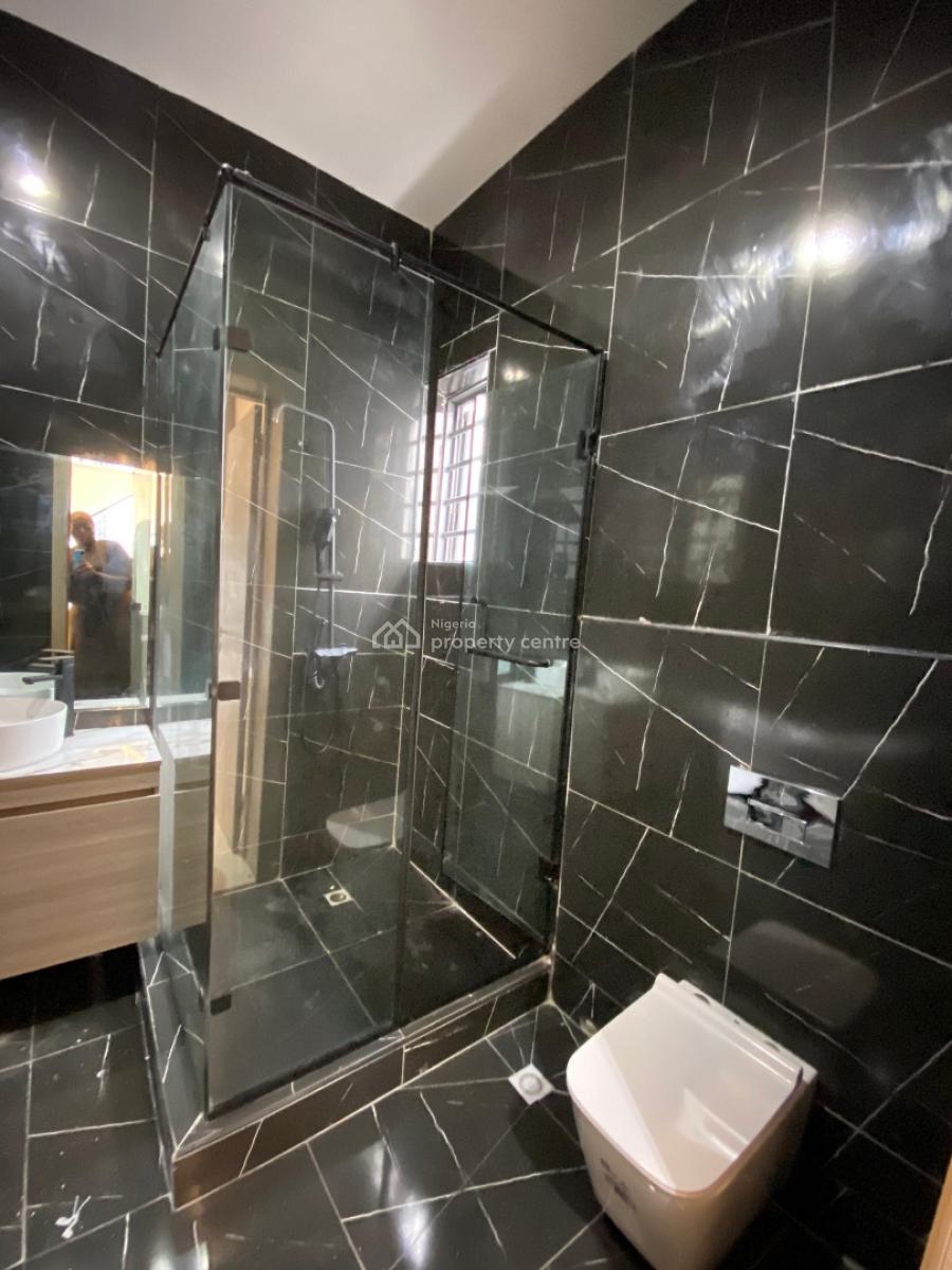 a Well Crafted 5 Bedroom Fully Detached with Ante Room, Pool & Bq, Nothing Was Spared in The Finish of This Luxury Home, Vgc, Lekki, Lagos, Detached Duplex for Sale