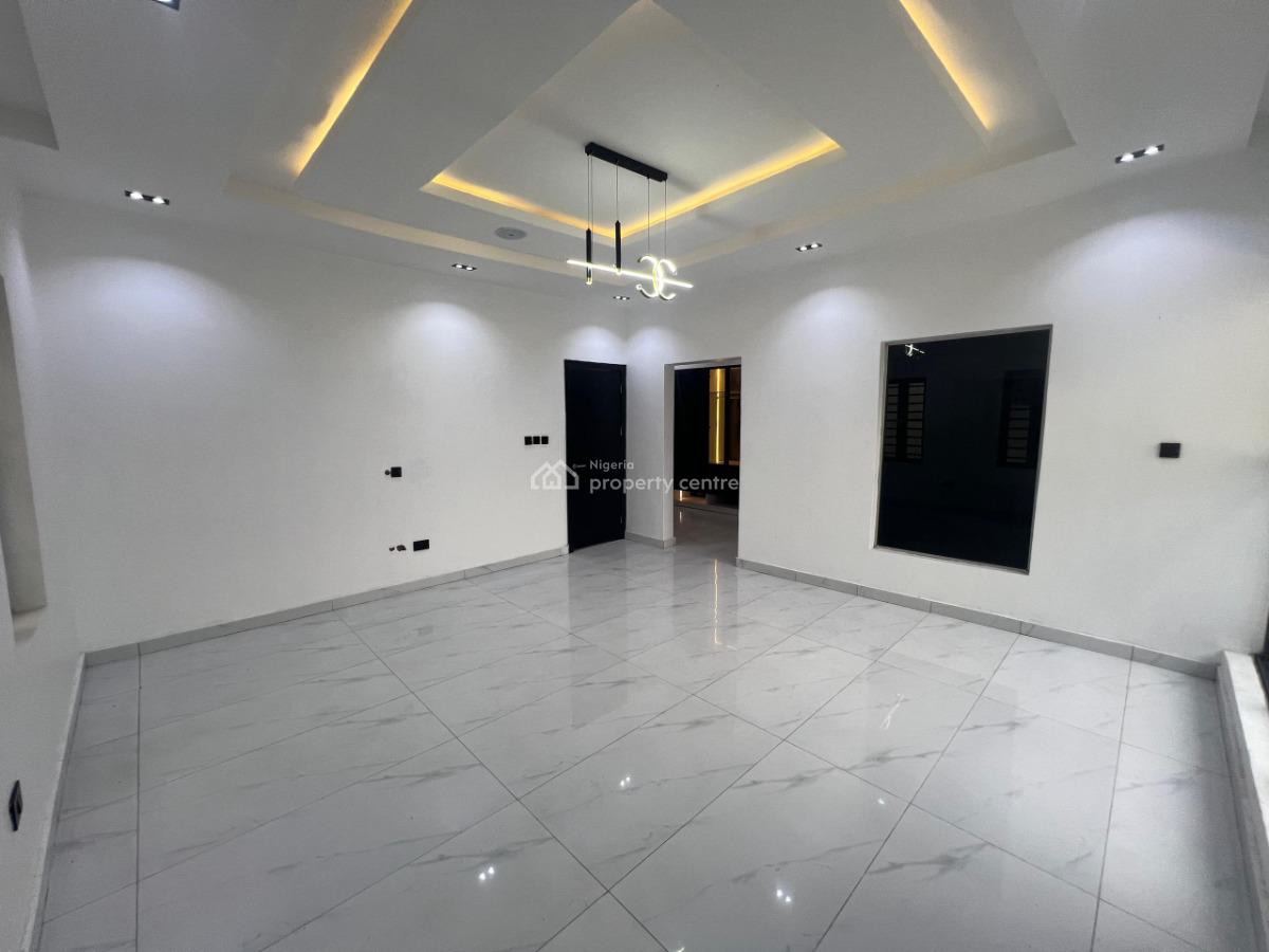 Brand New 5 Bedroom Fully Detached Duplex with Bq, Ikota, Lekki, Lagos, Detached Duplex for Sale