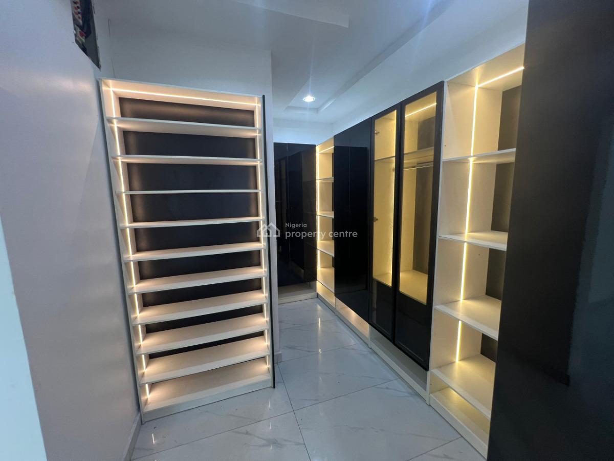Brand New 5 Bedroom Fully Detached Duplex with Bq, Ikota, Lekki, Lagos, Detached Duplex for Sale