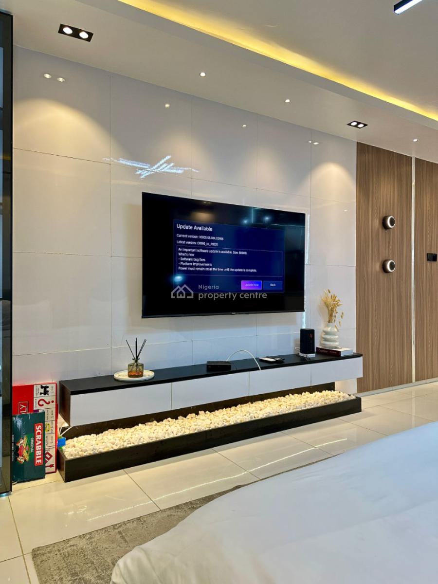 Luxury & Spacious Studio Apartment, Lekki Phase 1, Lekki, Lagos, Flat / Apartment Short Let