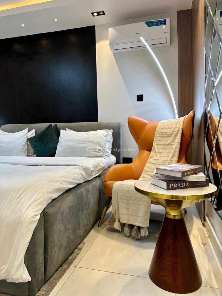 Luxury & Spacious Studio Apartment, Lekki Phase 1, Lekki, Lagos, Flat / Apartment Short Let