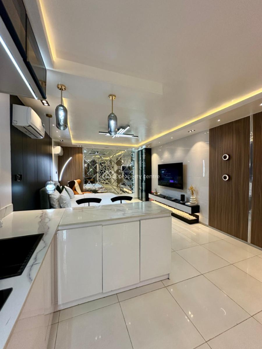 Luxury & Spacious Studio Apartment, Lekki Phase 1, Lekki, Lagos, Flat / Apartment Short Let