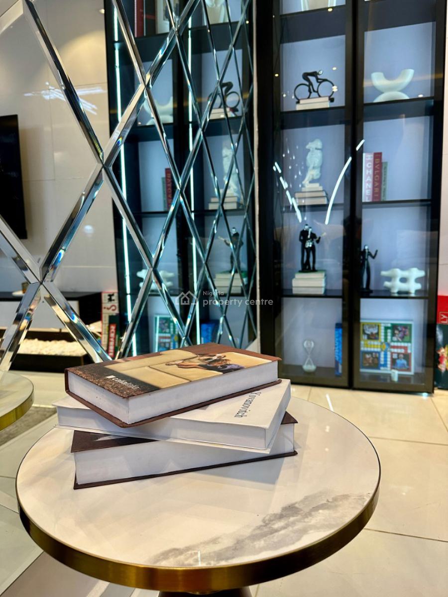 Luxury & Spacious Studio Apartment, Lekki Phase 1, Lekki, Lagos, Flat / Apartment Short Let