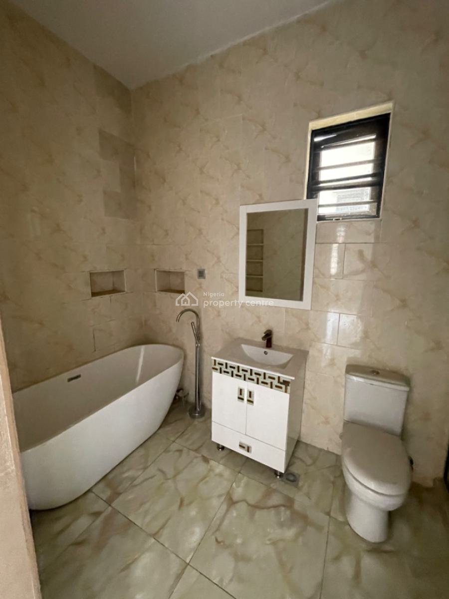 Brand New 4 Bedroom Detached Duplex with Bq, Orchid Road, Lekki Lagos, Lekki, Lagos, Detached Duplex for Rent