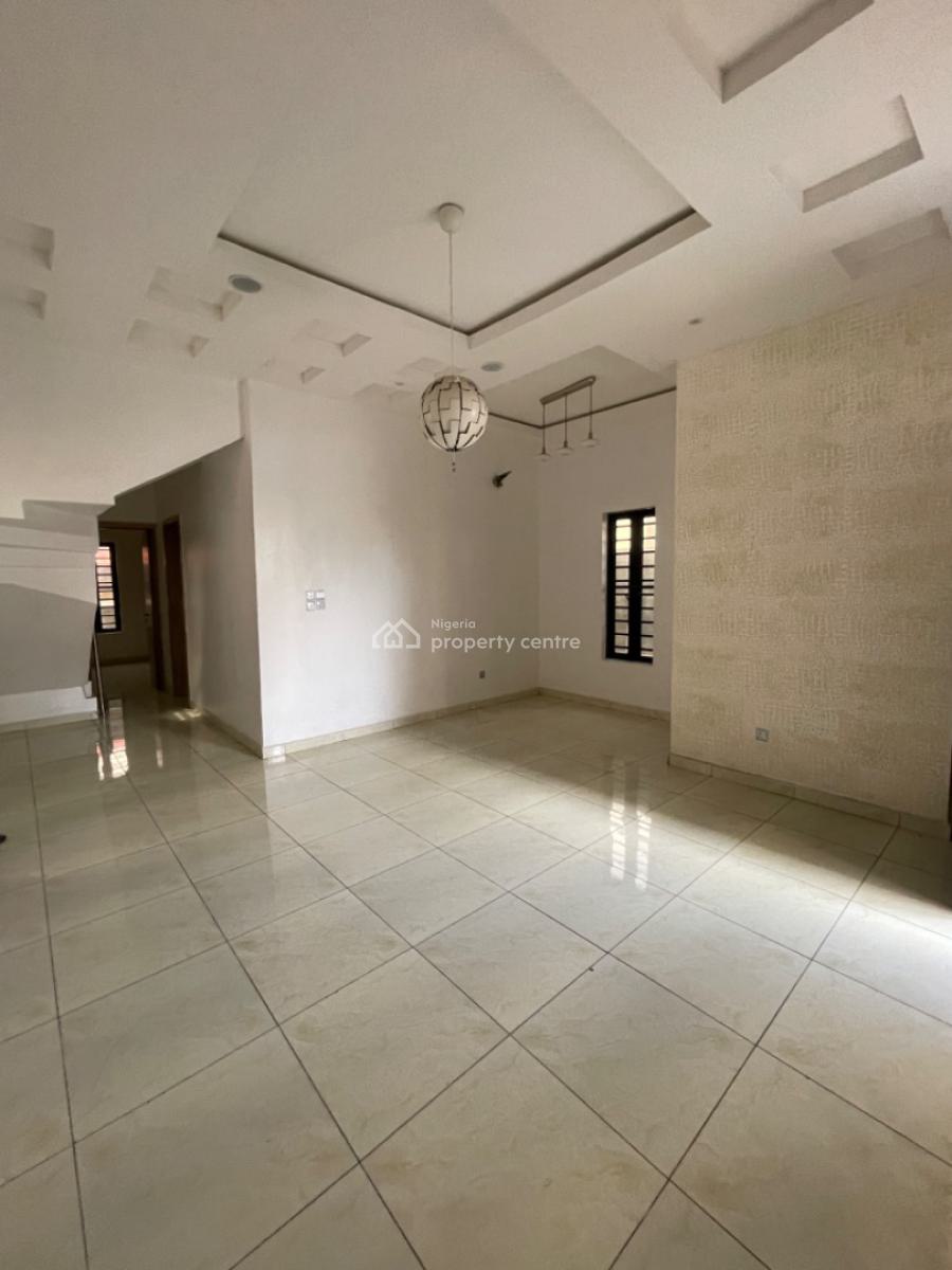 Brand New 4 Bedroom Detached Duplex with Bq, Orchid Road, Lekki Lagos, Lekki, Lagos, Detached Duplex for Rent