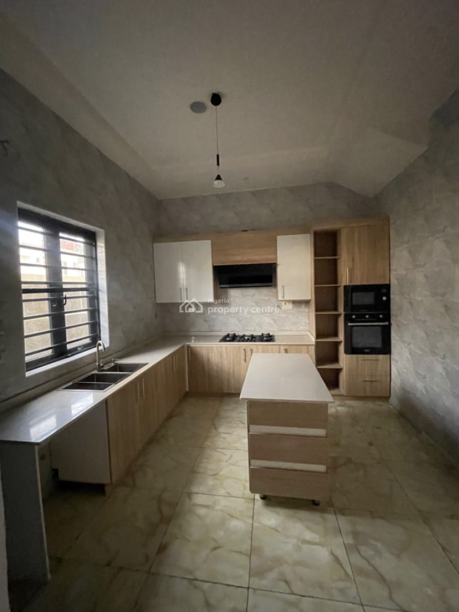 Brand New 4 Bedroom Detached Duplex with Bq, Orchid Road, Lekki Lagos, Lekki, Lagos, Detached Duplex for Rent