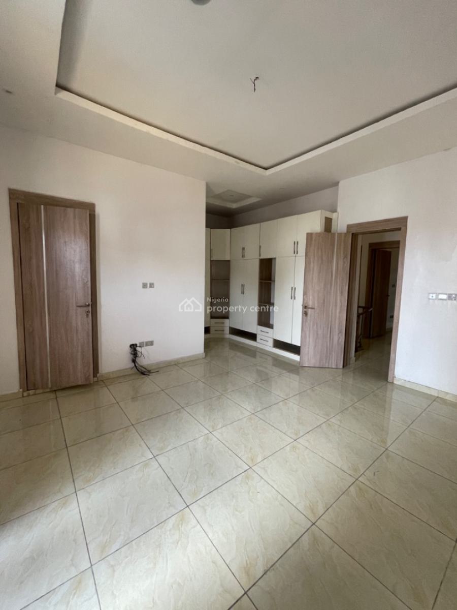 Brand New 4 Bedroom Detached Duplex with Bq, Orchid Road, Lekki Lagos, Lekki, Lagos, Detached Duplex for Rent