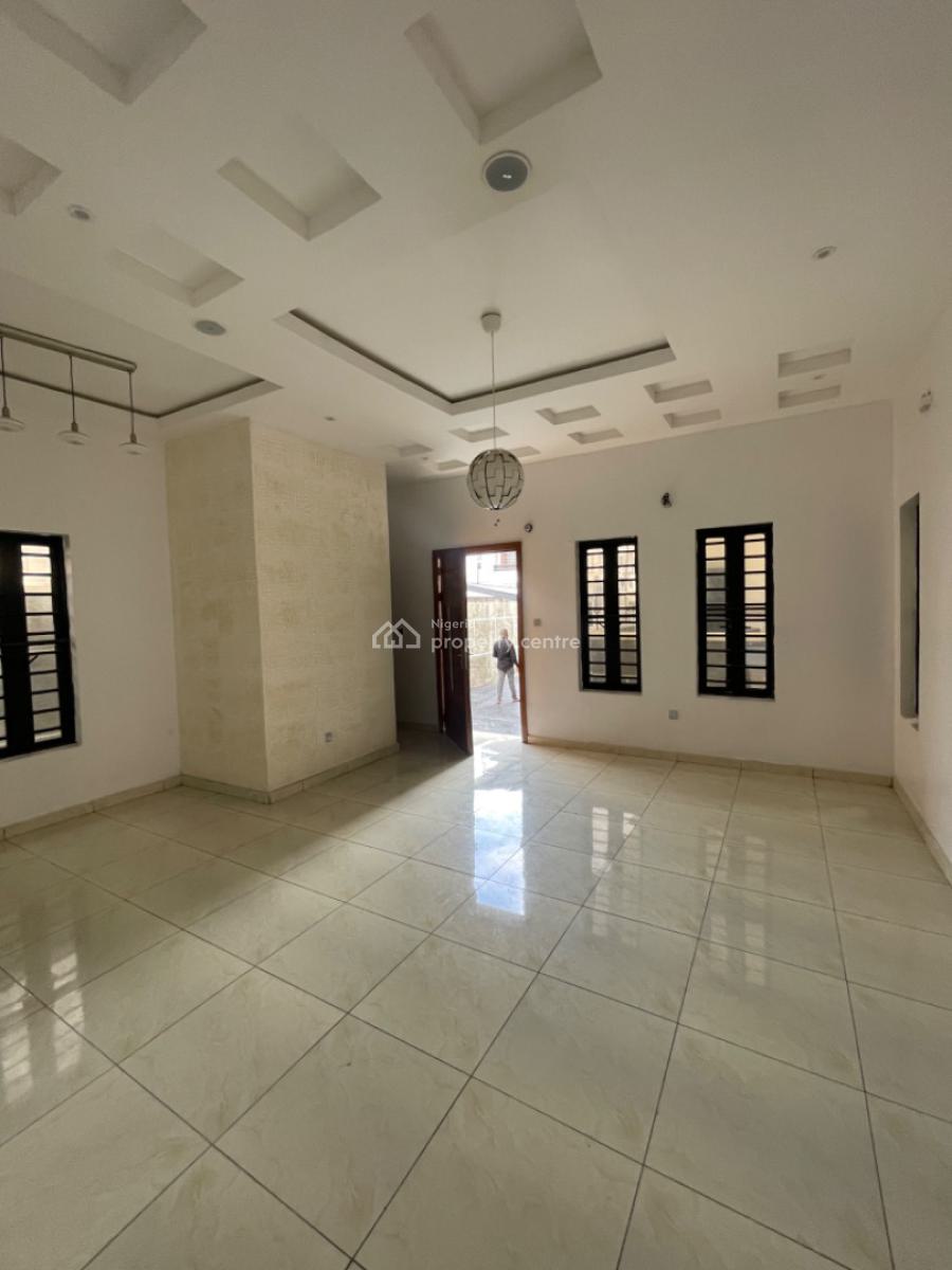 Brand New 4 Bedroom Detached Duplex with Bq, Orchid Road, Lekki Lagos, Lekki, Lagos, Detached Duplex for Rent