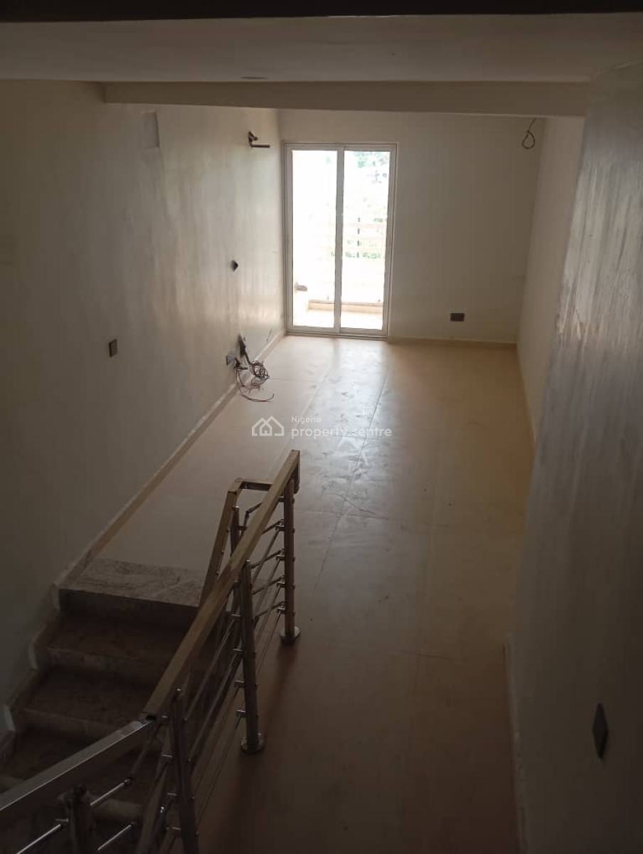 4 Bedroom Terrace Duplex with Bq, Utako, Abuja, House for Rent