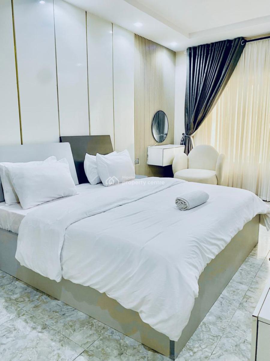 Luxury 1 Bedroom with Swimming Pool, Mijl, Ikate, Lekki, Lagos, Flat / Apartment Short Let