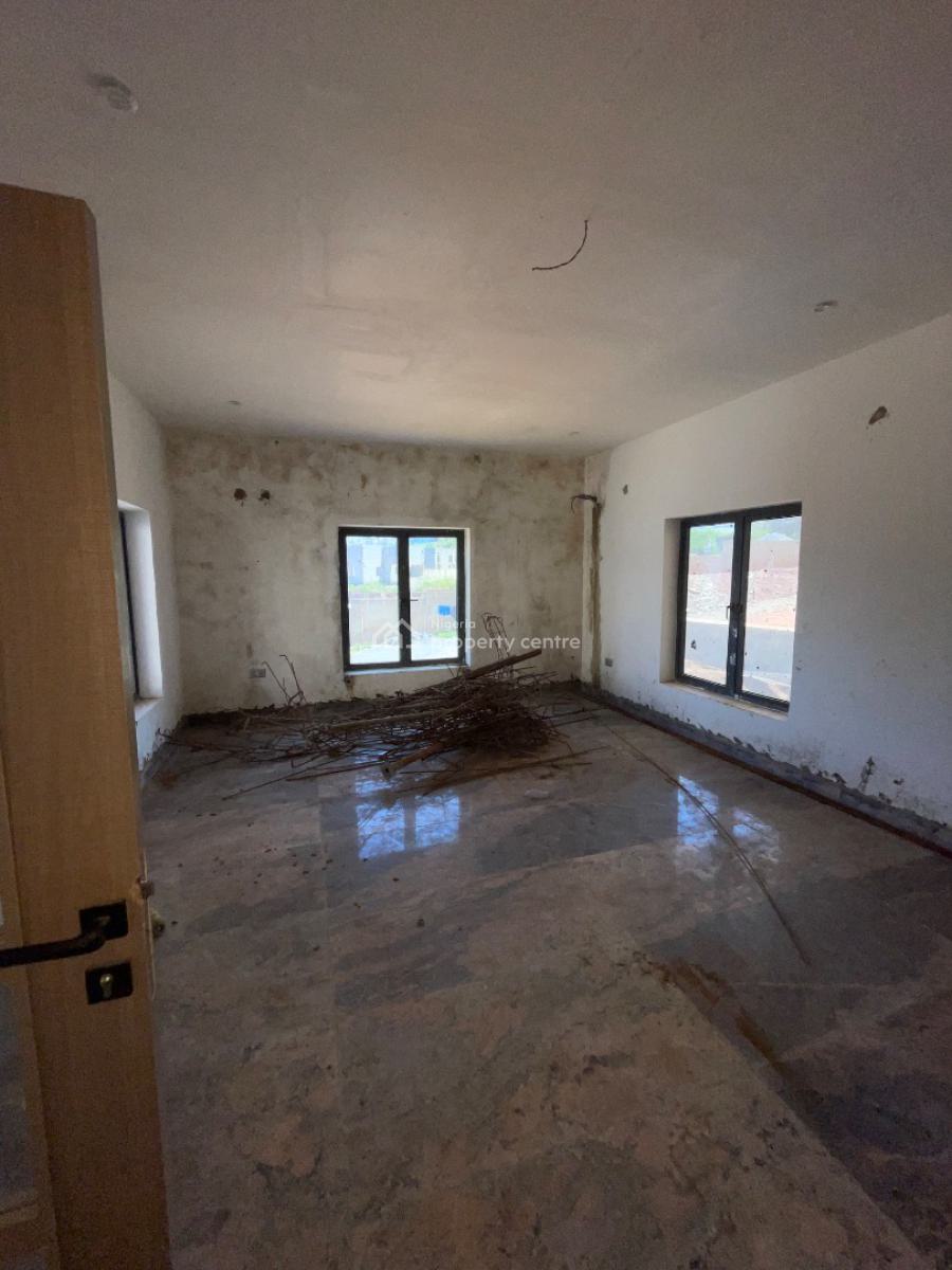 Luxury Detached 5 Bedroom Duplex with Attached Bq, Plot 2883 Guzape, Guzape District, Abuja, Detached Duplex for Sale
