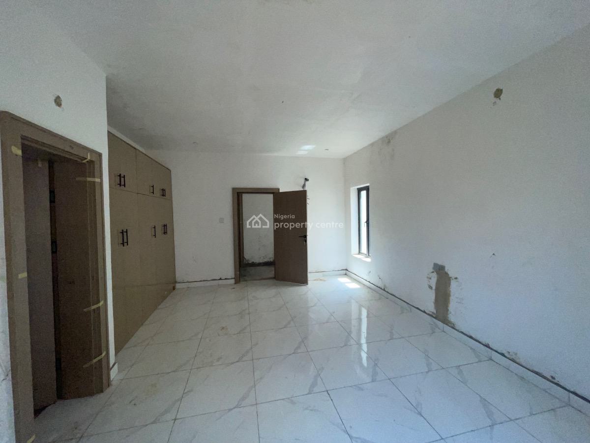 Luxury Detached 5 Bedroom Duplex with Attached Bq, Plot 2883 Guzape, Guzape District, Abuja, Detached Duplex for Sale