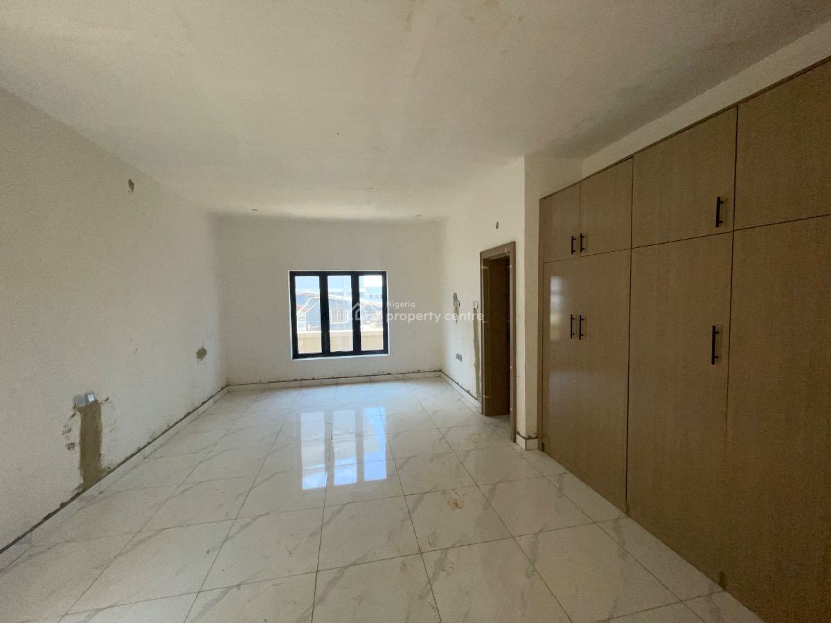 Luxury Detached 5 Bedroom Duplex with Attached Bq, Plot 2883 Guzape, Guzape District, Abuja, Detached Duplex for Sale