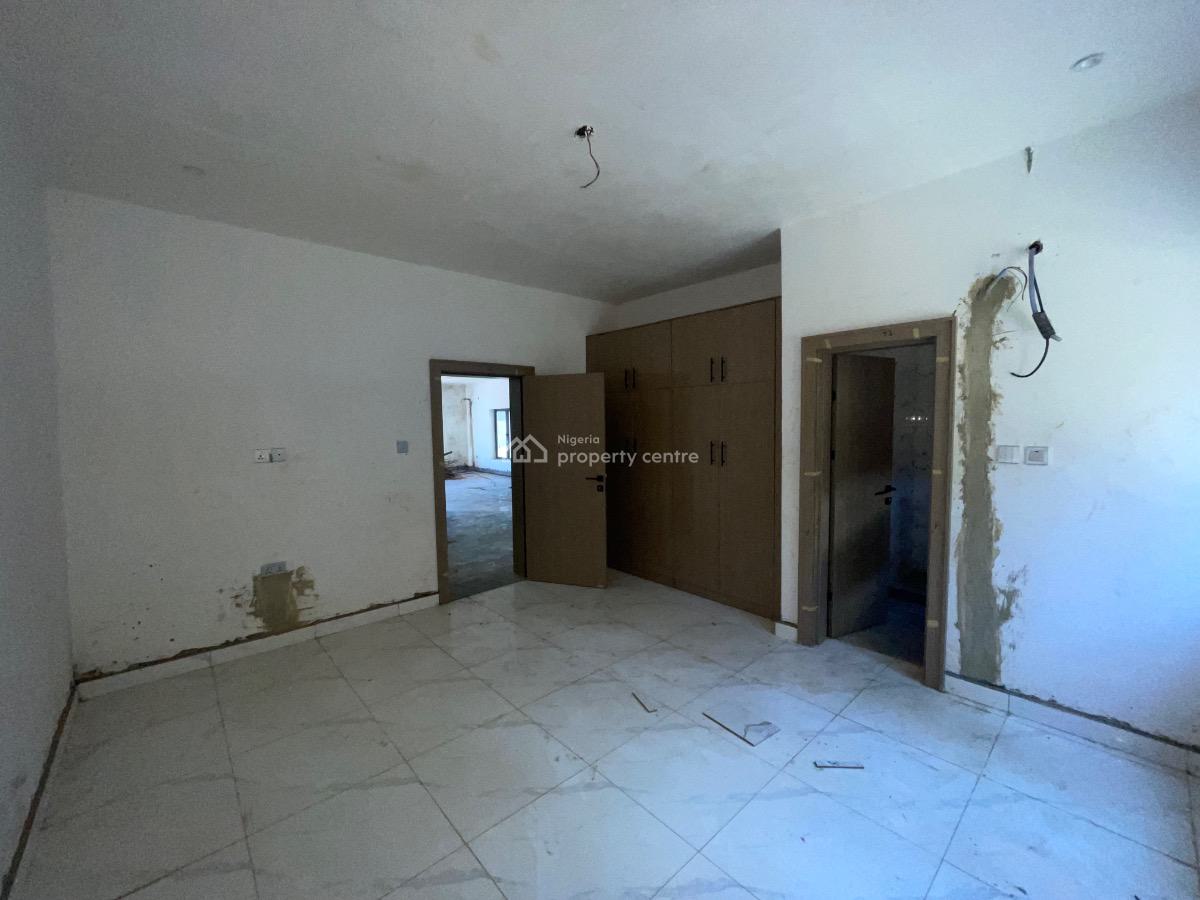 Luxury Detached 5 Bedroom Duplex with Attached Bq, Plot 2883 Guzape, Guzape District, Abuja, Detached Duplex for Sale