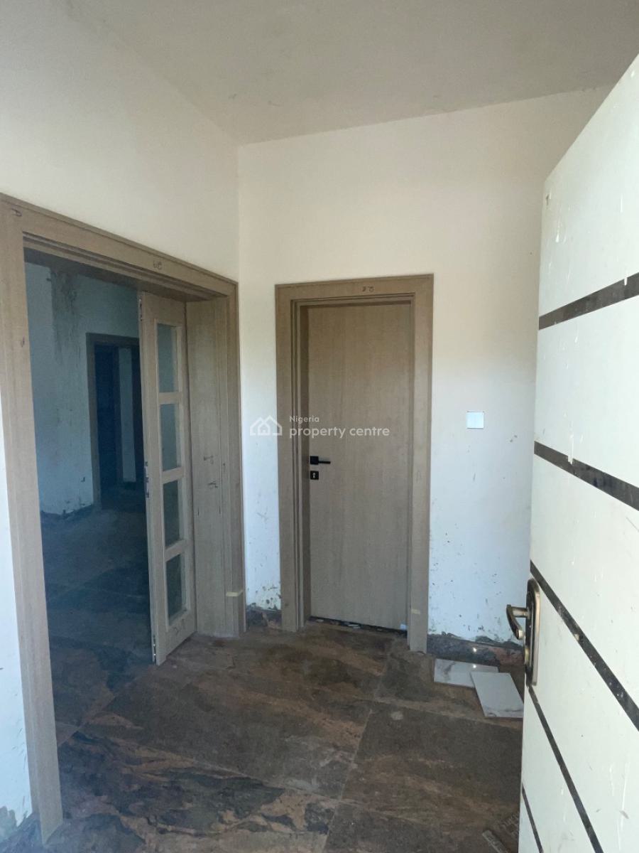 Luxury Detached 5 Bedroom Duplex with Attached Bq, Plot 2883 Guzape, Guzape District, Abuja, Detached Duplex for Sale
