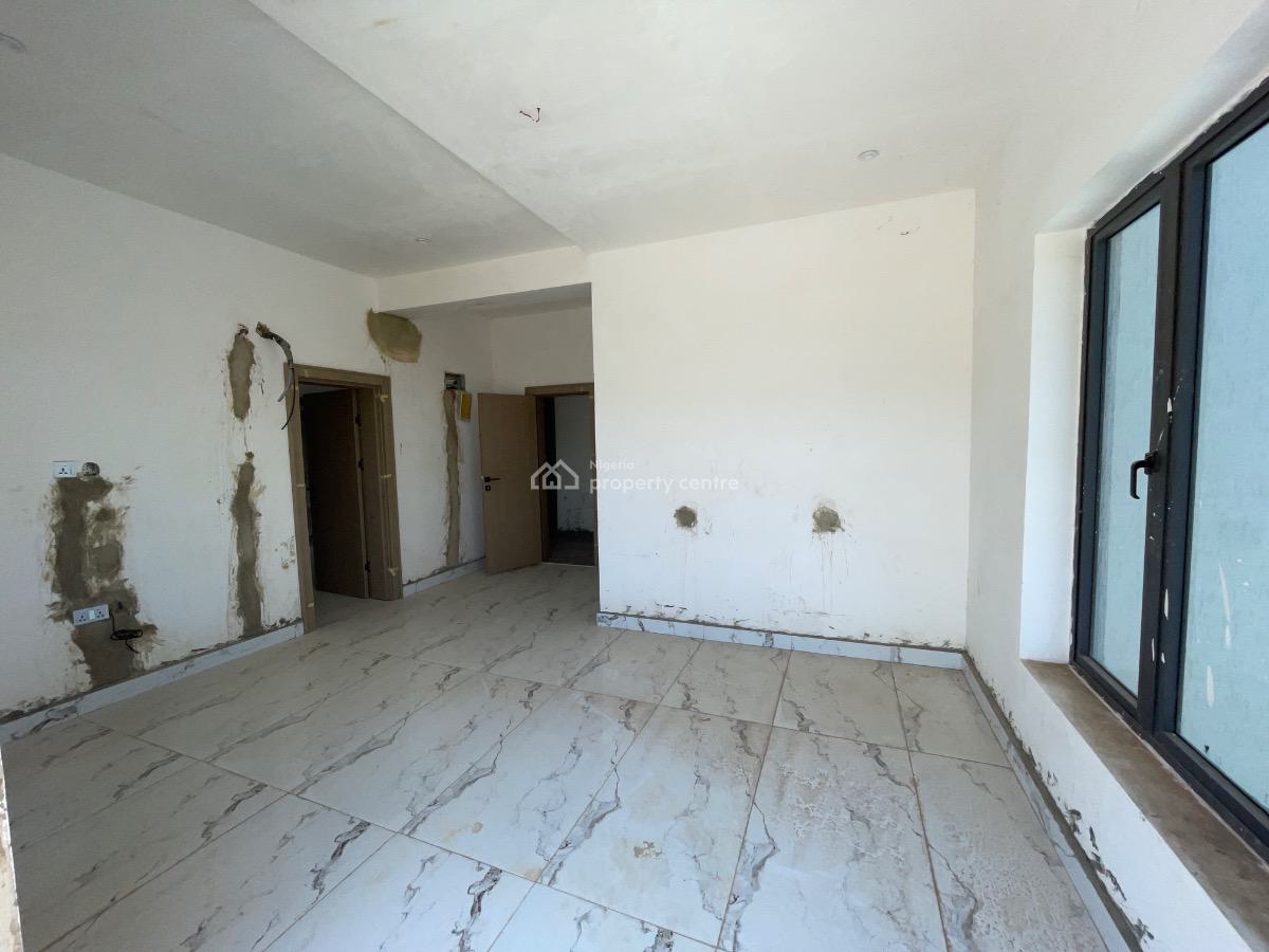 Luxury Detached 5 Bedroom Duplex with Attached Bq, Plot 2883 Guzape, Guzape District, Abuja, Detached Duplex for Sale