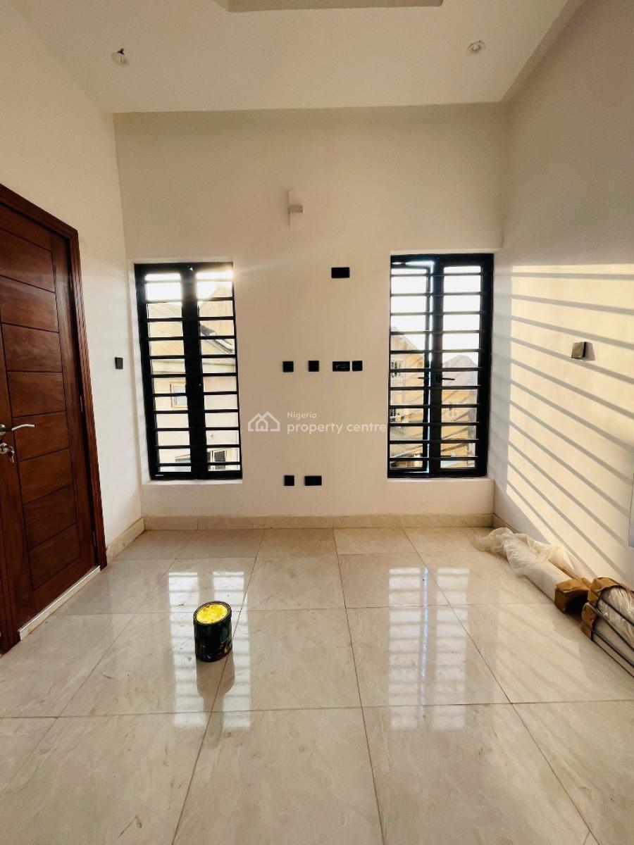 Newly Built 6 Bedroom Detached Duplex with Bq in a Top Notch Estate, Gra Phase 2, Magodo, Lagos, Detached Duplex for Sale