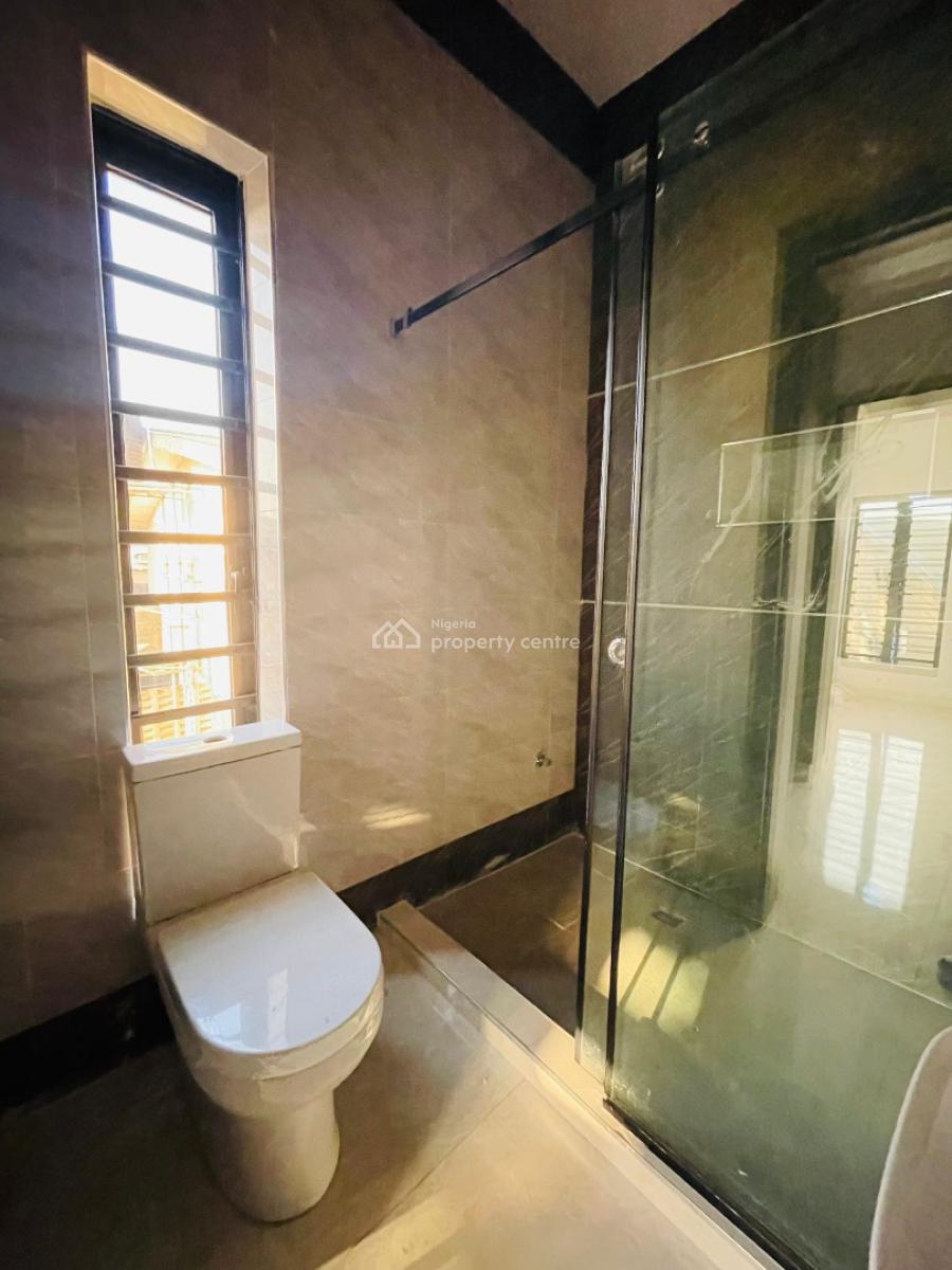 Newly Built 6 Bedroom Detached Duplex with Bq in a Top Notch Estate, Gra Phase 2, Magodo, Lagos, Detached Duplex for Sale