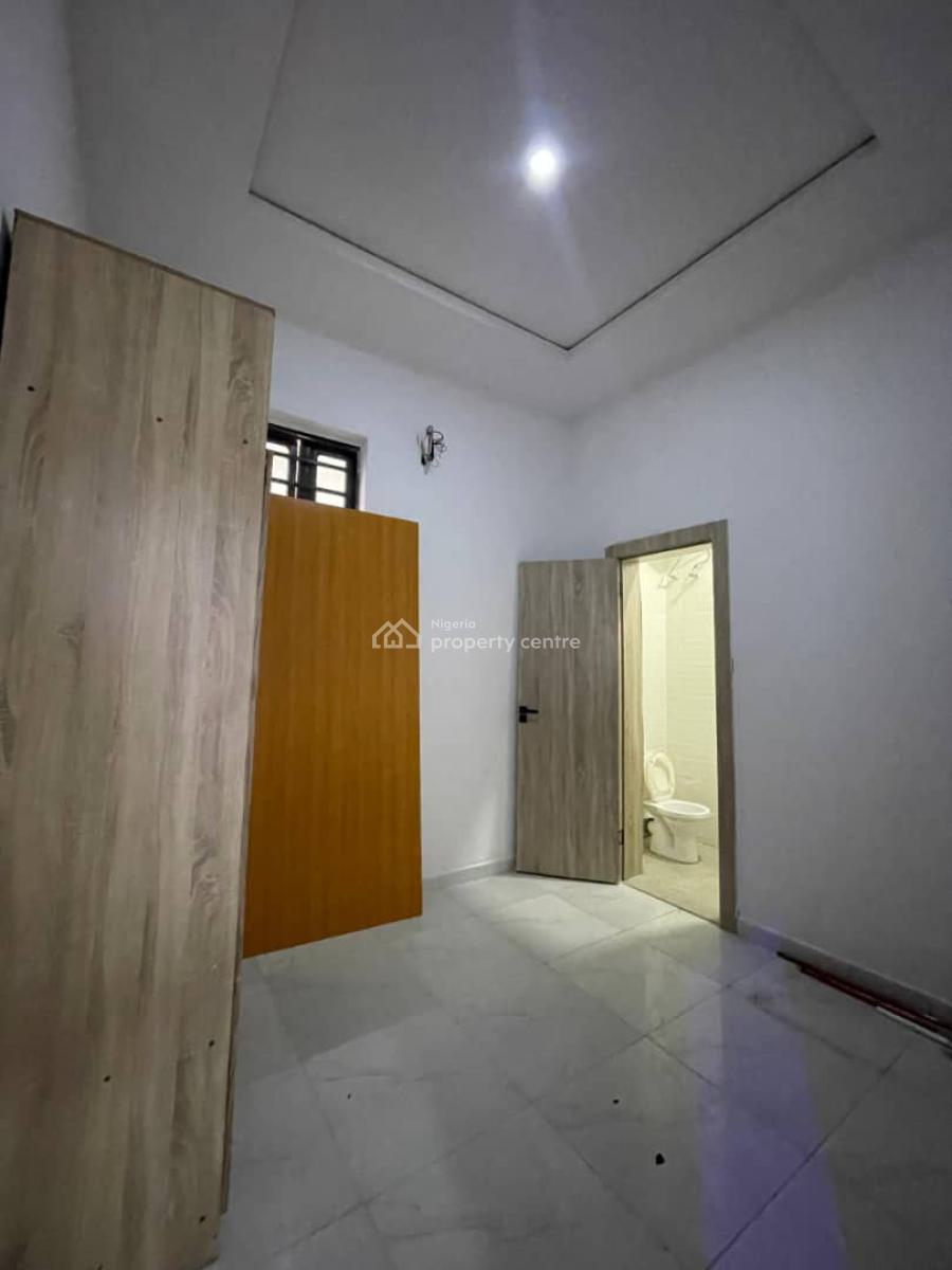 4 Bedroom Duplex, After Abraham Adesanya Traffic Light Before Lbs, Ajah, Lagos, Detached Duplex for Rent