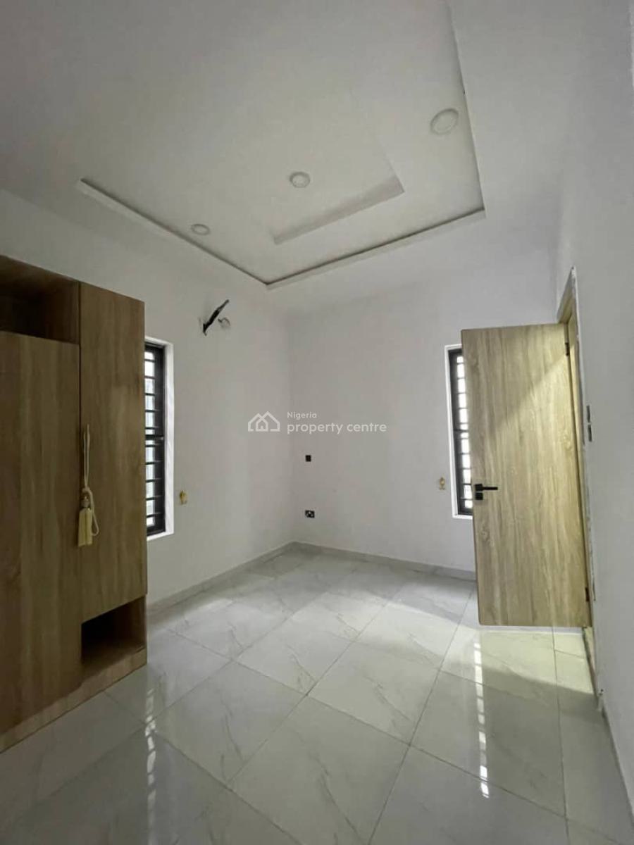 4 Bedroom Duplex, After Abraham Adesanya Traffic Light Before Lbs, Ajah, Lagos, Detached Duplex for Rent