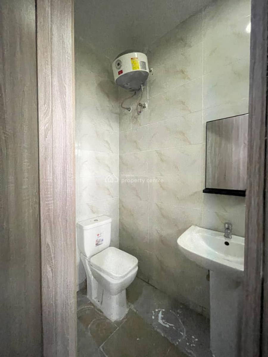 4 Bedroom Duplex, After Abraham Adesanya Traffic Light Before Lbs, Ajah, Lagos, Detached Duplex for Rent
