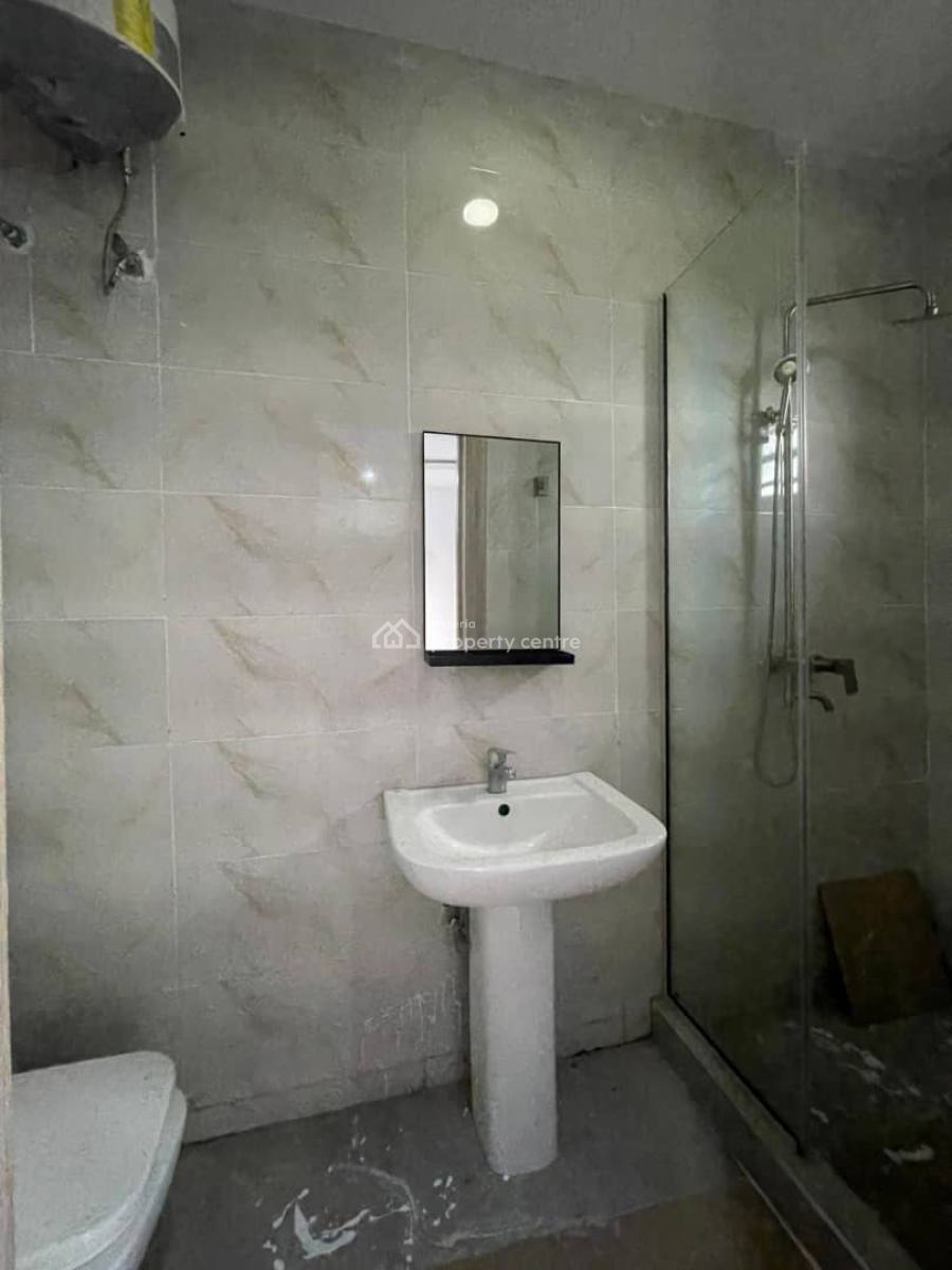 4 Bedroom Duplex, After Abraham Adesanya Traffic Light Before Lbs, Ajah, Lagos, Detached Duplex for Rent