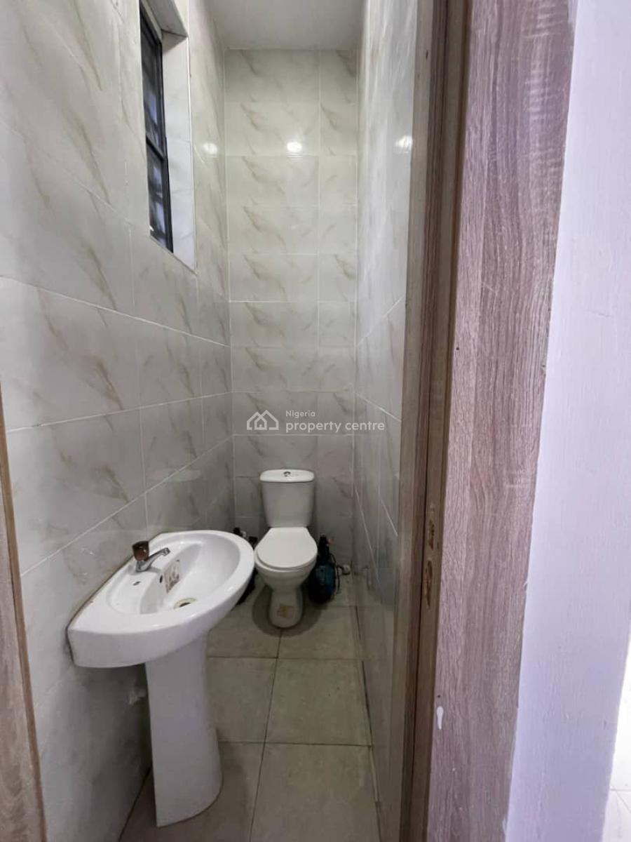 4 Bedroom Duplex, After Abraham Adesanya Traffic Light Before Lbs, Ajah, Lagos, Detached Duplex for Rent