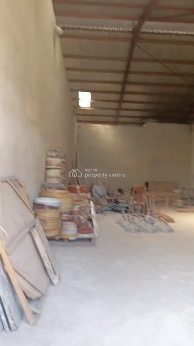 Mini Warehouse Space of Approximately 191sqm, Off Ibeju Lekki Expressway Way By Bankole Town, Ibeju Lekki, Lagos, Warehouse for Rent