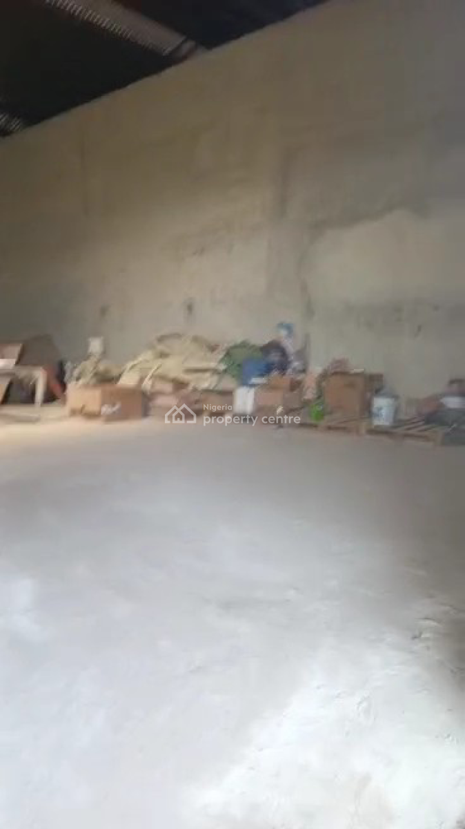 Mini Warehouse Space of Approximately 191sqm, Off Ibeju Lekki Expressway Way By Bankole Town, Ibeju Lekki, Lagos, Warehouse for Rent