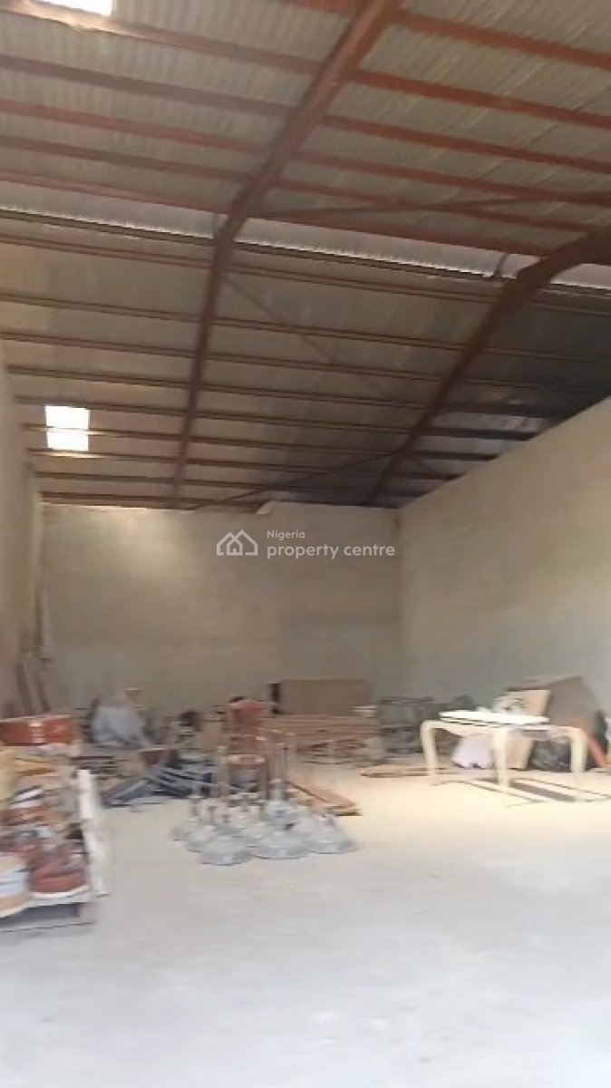 Mini Warehouse Space of Approximately 191sqm, Off Ibeju Lekki Expressway Way By Bankole Town, Ibeju Lekki, Lagos, Warehouse for Rent