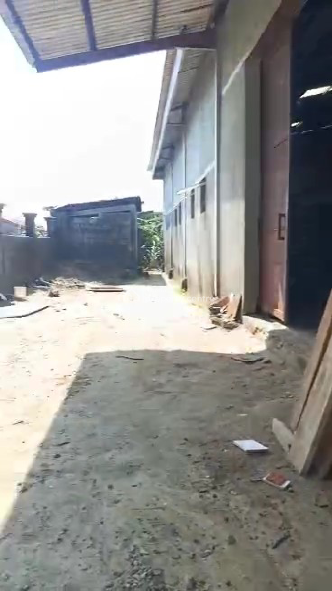 Mini Warehouse Space of Approximately 191sqm, Off Ibeju Lekki Expressway Way By Bankole Town, Ibeju Lekki, Lagos, Warehouse for Rent