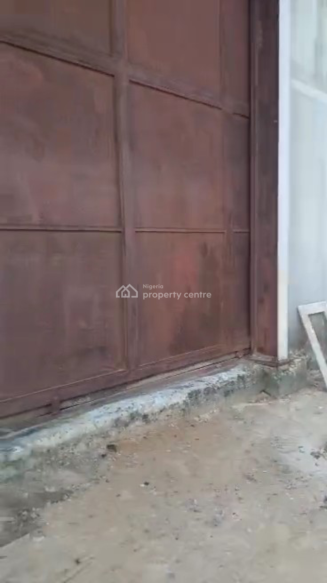 Mini Warehouse Space of Approximately 191sqm, Off Ibeju Lekki Expressway Way By Bankole Town, Ibeju Lekki, Lagos, Warehouse for Rent