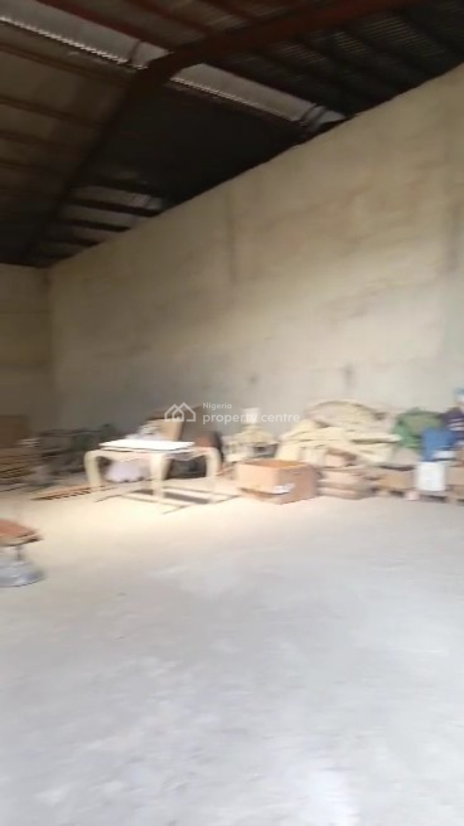 Mini Warehouse Space of Approximately 191sqm, Off Ibeju Lekki Expressway Way By Bankole Town, Ibeju Lekki, Lagos, Warehouse for Rent